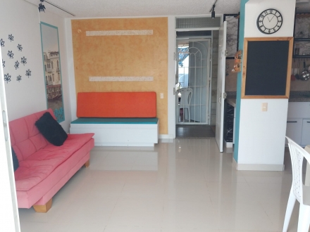 ARRIENDO APARTAMENTO EN TERRAZAS DE CALICANTO PISO 8
